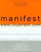 Manifest w... - Rick Levine, Christopher Locke -  polnische Bücher