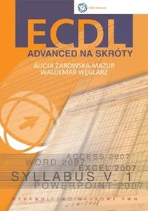 Bild von ECDL Advanced na skróty + CD
