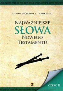 Bild von Najważniejsze słowa Nowego Testamentu część 2