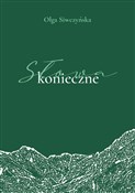Polska książka : Słowa koni... - Olga Siwczyńska