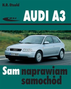 Bild von Audi A3 od czerwca 1996 do kwietnia 2003