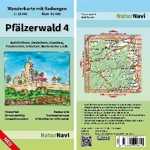 Bild von PFÄLZERWALD 4