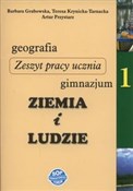 Ziemia i l... - Barbara Grabowska, Teresa Krynicka-Tarnacka, Artur Przystarz - buch auf polnisch 