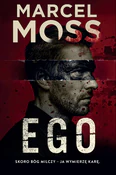 Ego - Marcel Moss -  Książka z wysyłką do Niemiec 