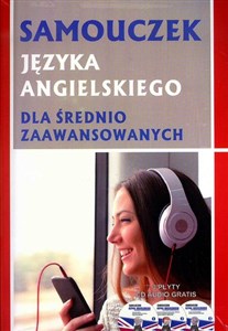 Bild von Samouczek języka angielskiego dla średnio zaawansowanych + 3 CD AUDIO gratis