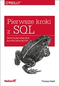 Polska książka : Pierwsze k... - Thomas Nield