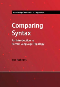 Bild von ROBERTS, I: COMPARING SYNTAX