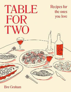 Obrazek GRAHAM, B: TABLE FOR TWO