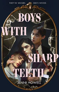 Bild von HOWELL, J: BOYS WITH SHARP TEETH