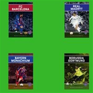 Obrazek FC Barcelona / Borussia Dortmund /  Bayern Monachium / Real Madryt Pakiet