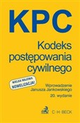 Kodeks pos... -  polnische Bücher