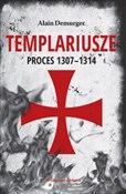 Templarius... - Alain Demurger - Ksiegarnia w niemczech