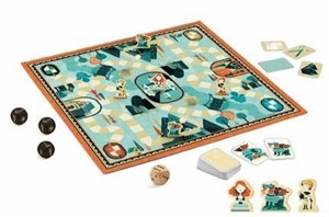 Bild von Gra planszowa - Hector Tayleplufor