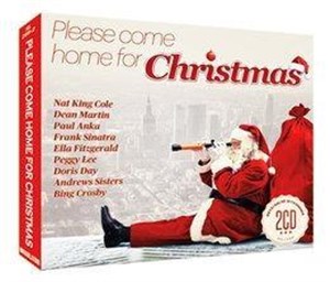 Obrazek Please Come Home For Christmas 2CD
