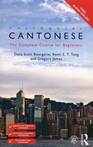 Bild von Colloquial Cantonese The Complete Course for Beginners