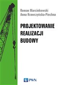Polnische buch : Projektowa... - Roman Marcinkowski, Anna Krawczyńska-Piechna