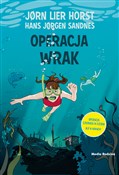 Polska książka : Operacja W... - Jorn Lier Horst