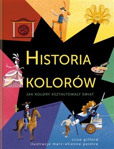 Obrazek Historia kolorów