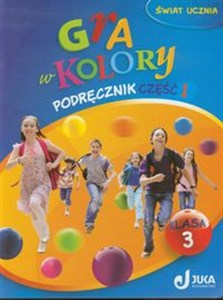 Bild von Gra w kolory 3 Podręcznik część 1 edukacja wczesnoszkolna