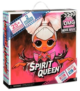Obrazek LOL Surprise OMG Movie Magic Doll - Spirit Queen
