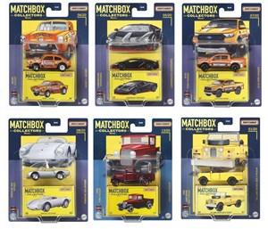 Bild von MATCHBOX samochód kolekcjonerski premium