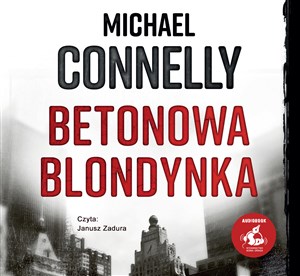 Bild von [Audiobook] Betonowa blondynka