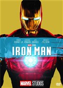 Polnische buch : Iron Man D... - Jon Favreau