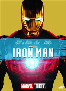 Bild von Iron Man DVD