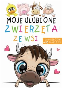 Obrazek Moje ulubione zwierzęta ze wsi