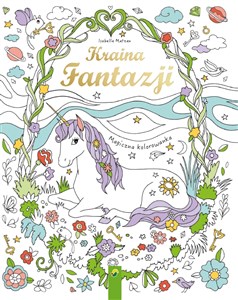 Bild von Kraina fantazji. Magiczna kolorowanka