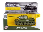 Zobacz : Czołg Rudy...