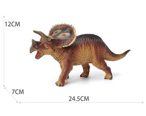 Obrazek Dinozaur Triceratops