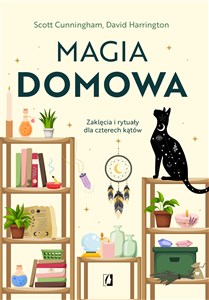 Bild von Magia domowa Zaklęcia i rytuały dla czterech kątów