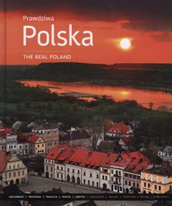 Bild von Prawdziwa Polska The Real Poland Zachód słońca. Wydanie polsko - angielskie