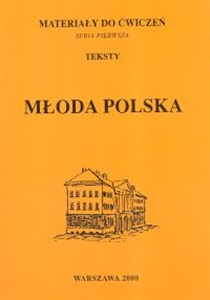 Bild von Młoda Polska Teksty
