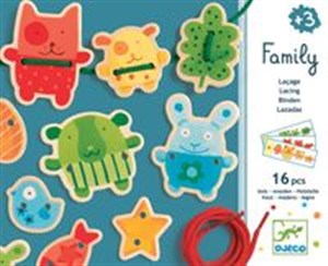 Bild von Zestaw dla dzieci Nawlekanka