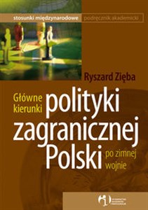 Bild von Główne kierunki polityki zagranicznej Polski po zimnej wojnie