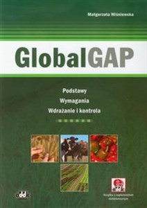 Obrazek GlobalGAP + CD Podstawy Wymagania Wdrażanie i kontrola