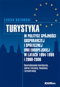 Polska książka : Turystyka ... - Leszek Butowski