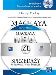 Bild von [Audiobook] Mackaya MBA sprzedaży w prawdziwym świecie