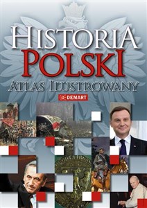 Bild von Historia Polski atlas ilustrowany