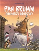 Pan Brumm ... - Daniel Napp -  Książka z wysyłką do Niemiec 
