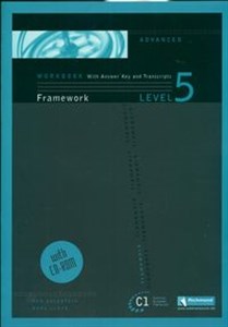Obrazek Framework 5 Workbook + 2 CD