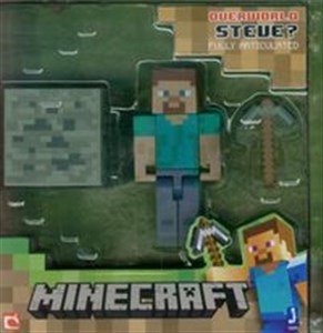 Bild von Minecraft Figurka Steve + akcesoria