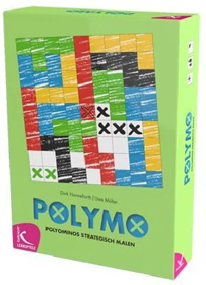 Obrazek HANNEFORTH, D: POLYMO
