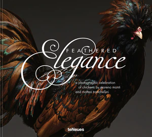 Obrazek Feathered Elegance