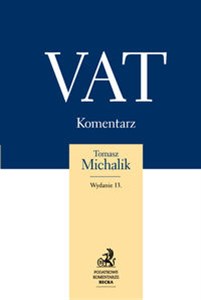 Obrazek VAT Komentarz 2017