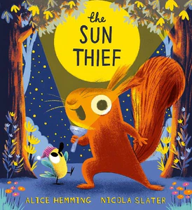 Obrazek HEMMING, A: SUN THIEF