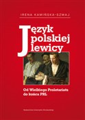 Polska książka : Język pols... - Irena Kamińska-Szmaj