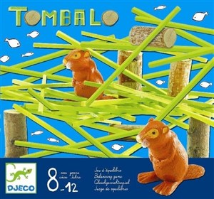 Bild von Gra zręcznościowa - Tombalo bobry